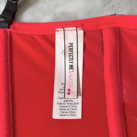 La Senza Bustier Corset - Picture 4 of 5